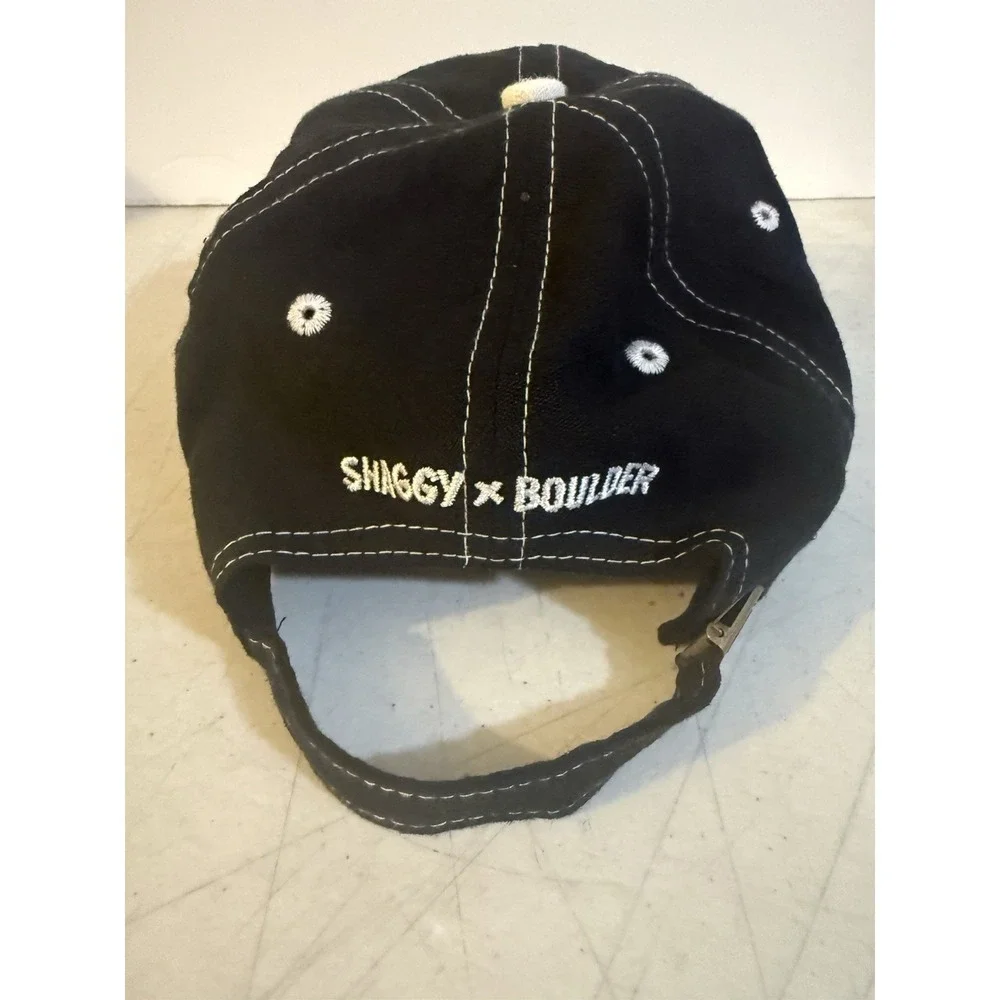 Shaggy x Boulder Co. Climbing + Fitness Embroidered‎ Baseball Cap
